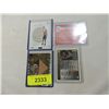 Image 2 : LOT 4 MIXED BARKLEY JOHNSON HARDAWAY BASKETBALL CA