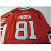 Image 4 : CHICAGO BLACKHAWKS RBK HOSSA JERSEY