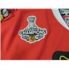 Image 3 : RBK CHICAGO BLACKHAWKS SAAD JERSEY