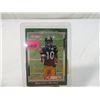 Image 1 : 2006 TOPPS SANTONIO HOLMES #482 ROOKIE CARD