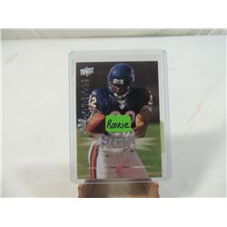 2008 UD MATT FORTE #F6PHK ROOKIE CARD