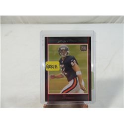 2007 BOWMAN GREG OLSON #163 ROOKIE CARD