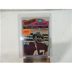 LOT 3 1970s FOOTBALL PLAYER CARDS