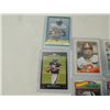 Image 4 : LOT 10 FOOTBALL CARDS BLEIER FAVRE SIMPSON LAMBERT