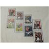 Image 1 : LOT 8 ASSORTED FOOTBALL PLAYER CARDS