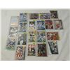 Image 2 : LOT 27 ASSORTED BASKETBALL CARDS AUTOGRAPHED NO CO