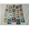 Image 2 : LOT 20 ASSORTED FOOTBALL PLAYER CARDS