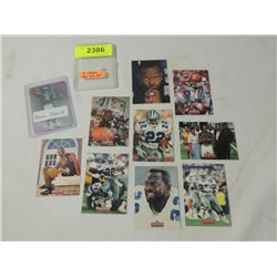 LOT 2 1993 SUB SET EAGLES DONOVAN MCNABB