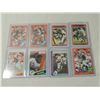 Image 1 : LOT 8 FOOTBALL CARDS TESTAVERDE WHITE STEWART