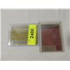 Image 2 : 1985 IRVING FRYAR & 1982 CRIS COLLINSWORTH ROOKIES