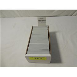 2010 TOPPS CHROME STARS & ROOKIES FOOTBALL CARDS