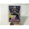 Image 1 : 2008 LEAF TOM BRADY FOOTBALL CARD