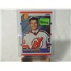 Image 1 : 1990 SCORE MARTIN BRODEUR #439 HOCKEY CARD