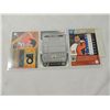 Image 2 : LOT 3 MISC ERIC LINDROS HOCKEY CARDS