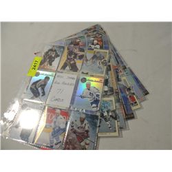 LOT 71 MISC HOCKEY CARDS STARS & ROOKIES