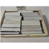 Image 2 : BOX LOT ASSORTED MISC BASKETBALL & HOCKEY CARDS