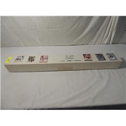 3000 HOCKEY CARDS WITH STARS & ROOKIES