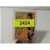 Image 2 : 1994 FLEER LUC BOBITAILLE HOCKEY CARD