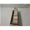 Image 1 : BOX LOT MISC BASEBALL CARDS WITH STARS & ROOKIES