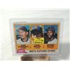 Image 1 : 1981 TOPPS MOOKIE WILSON ROOKIE CARD