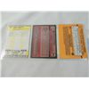 Image 2 : LOT 3 RANDY JOHNSON ROOKIE CARDS
