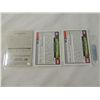 Image 2 : LOT 3 CLAY BUCHHOLZ ROOKIE CARDS
