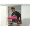 Image 1 : 1994 CLASSIC MICHAEL JORDAN BASEBALL ROOKIE CARD