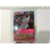 Image 1 : 2010 TOPPS JON JAY ROOKIE REFRACTOR CARD