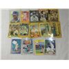 Image 1 : LOT 14 ASSORTED BASEBALL PLAYER CARDS