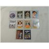 Image 1 : LOT 10 ASSORTED BASEBALL PLAYER CARDS