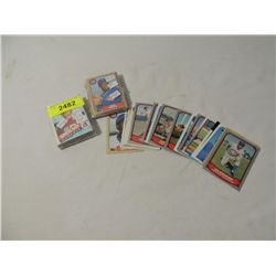 LOT 60 ASSORTED BASEBALL CARDS