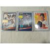 Image 1 : LOT 3 ROOKIE BASEBALL CARDS MUSSINA, ONEILL, FIELD