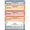 Image 1 : Hong Kong Specimen Stock Certificate Assortment.