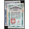 Image 1 : Chinese Government 5% Gold Loan of 1912 "Crisp" Bonds (2).