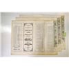 Image 2 : Chinese Imperial Government Gold Loan Bonds of 1896 (3).
