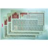 Image 2 : Chinese Imperial Railway 1907 5% 100 Pound Canton-Kowloon Gold Loan Bonds (3).