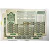 Image 2 : Imperial Chinese Government 5% Hukuang Railways 20 Pound Bond Trio.
