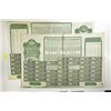 Image 2 : Imperial Chinese Government 5% Hukuang Railways 20 Pound Bond Trio.