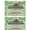 Image 3 : Imperial Chinese Government 5% Hukuang Railways 20 Pound Bond Trio.
