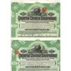 Image 3 : Imperial Chinese Government 5% Hukuang Railways 20 Pound Bond Trio.