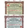Image 3 : Imperial Chinese Government Tientsin-Pukow 1908 5% Bonds.
