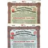 Image 3 : Imperial Chinese Government Tientsin-Pukow 1908 5% Bonds.
