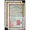 Image 1 : Imperial Chinese Government Tientsin-Pukow 1908 5% Bonds.