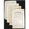 Image 1 : Shanghai- Nanking Railway 1904 Net Profit Sub-Certificates.