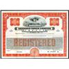 Image 1 : Shanghai Power Co. 1933, Specimen Registered Bond.
