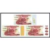 Image 1 : DuraNote Polymer Banknote Predecessor Advertising Note Specimens.