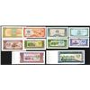 Image 1 : Cambodia and Lao Paper Money Assortment. 1979.