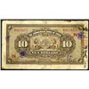 Image 2 : Commercial Bank of China, 1920 "Dollar Issue" Banknote Pair.