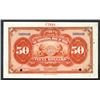 Image 2 : Commercial Bank of China, 1920 "Dollar Issue" Specimen Banknote.
