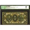 Image 3 : Bank of China, 1912 "Manchuria" Branch Issue Rarity.